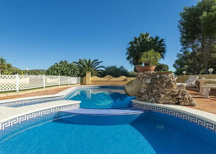 Sol Habitat La Sort * Moraira