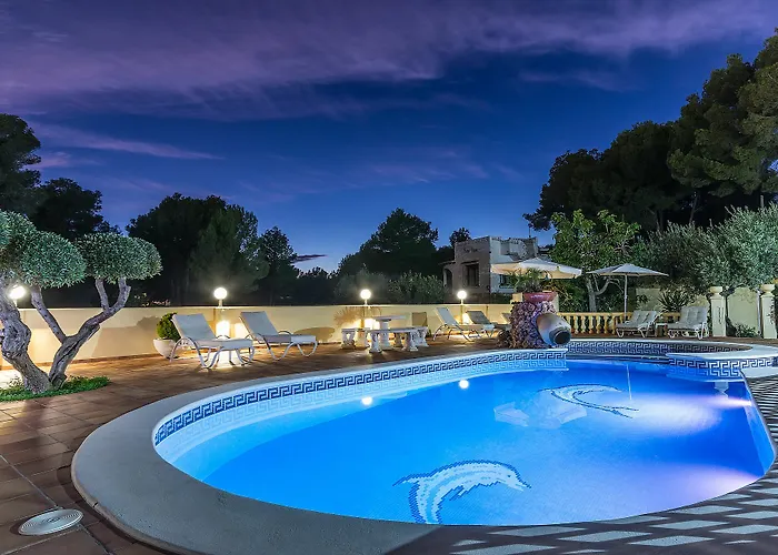 Sol Habitat La Sort * Moraira
